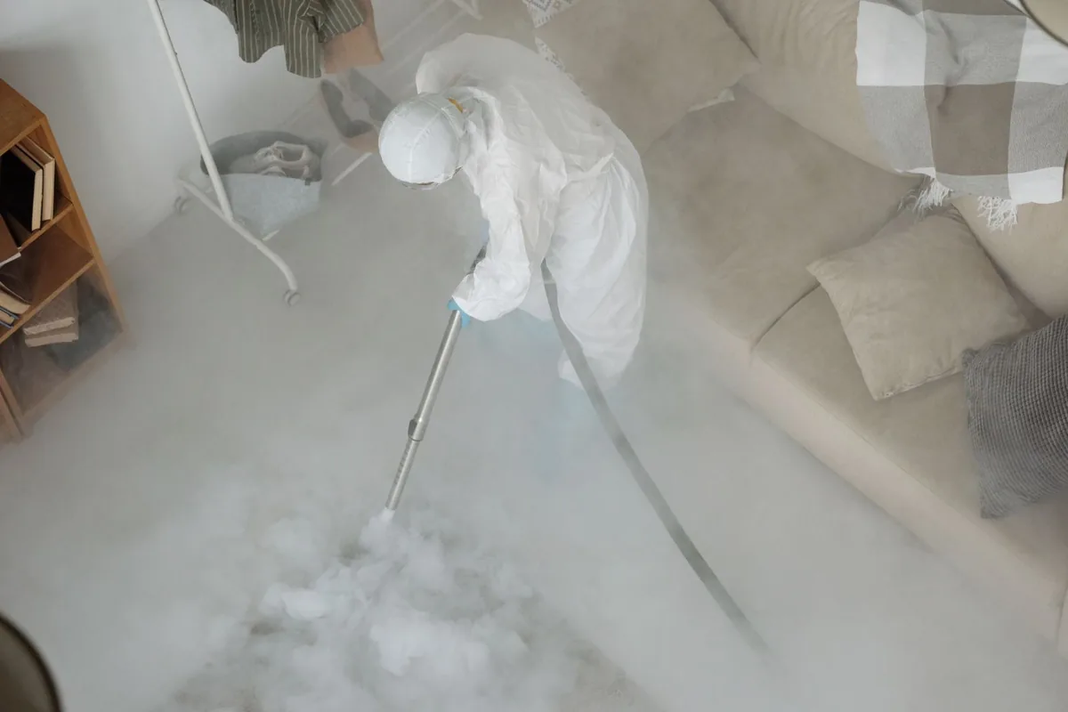 Biohazard Cleanup in Westby, WI